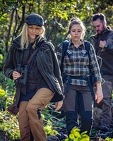 Damen Hose Lady Ann, Deerhunter