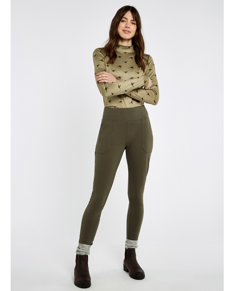 Stretchhose Pepperwort, Dubarry