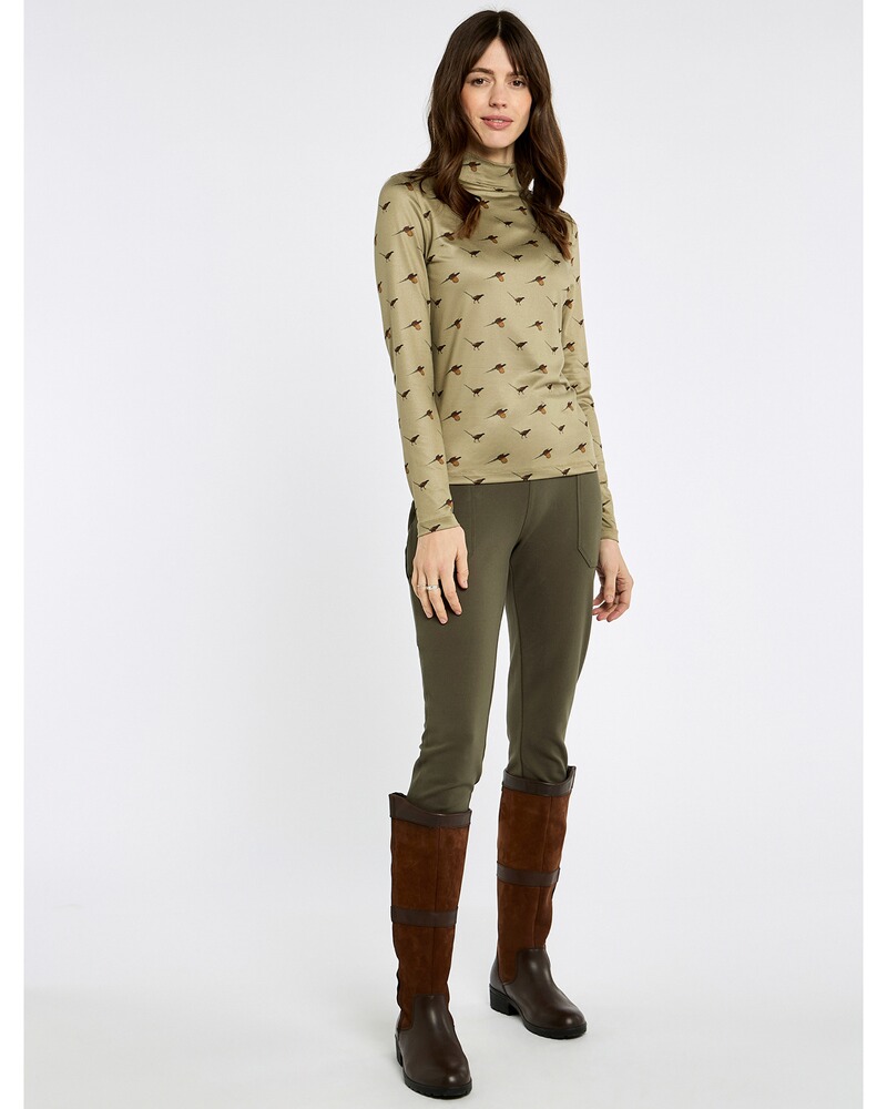 Stretchhose Pepperwort, Dubarry