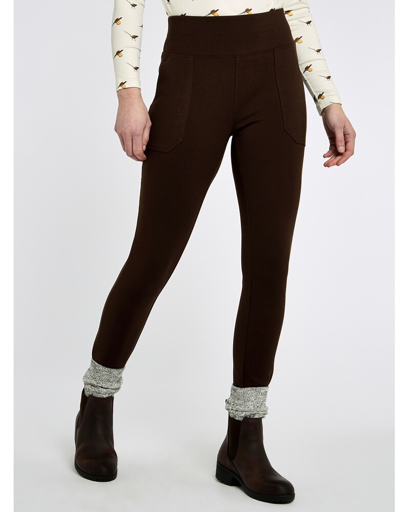 Stretchhose Pepperwort, Dubarry