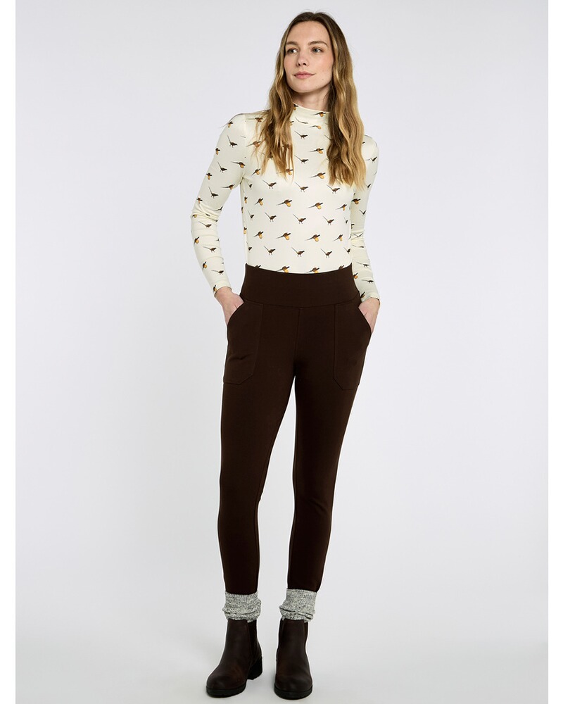 Stretchhose Pepperwort, Dubarry