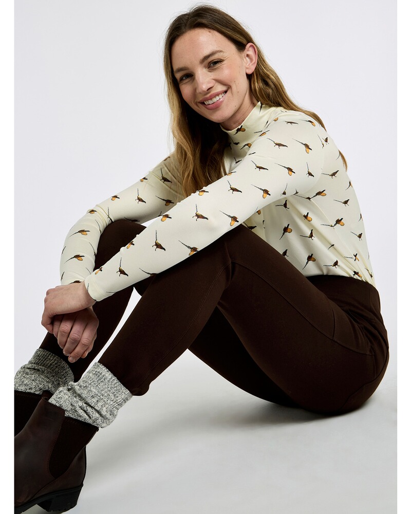 Stretchhose Pepperwort, Dubarry