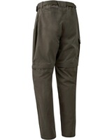 Damen Zip-Off-Hose Slogen, Deerhunter