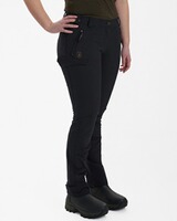 Damen Hose Lady Ann Full Stretch, Deerhunter