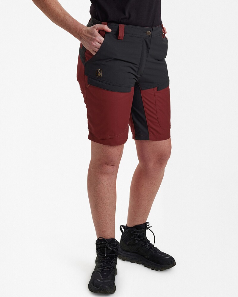 Damen Shorts Lady Ann, Deerhunter