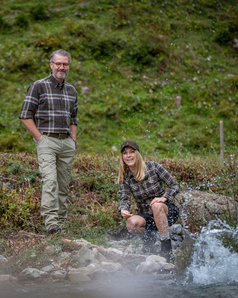 Damen Shorts Lady Ann, Deerhunter