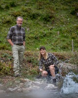 Damen Shorts Lady Ann, Deerhunter