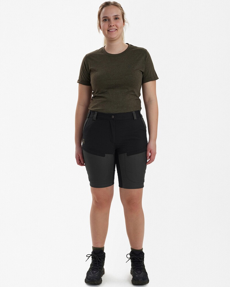 Damen Shorts Lady Ann, Deerhunter