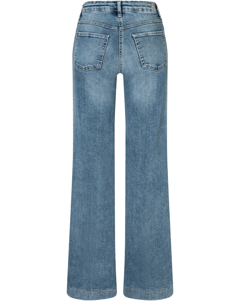 Hose Dream Wide - MAC Jeans x Brigitte, MAC