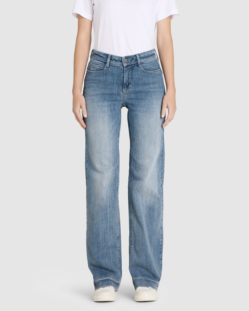 Hose Dream Wide - MAC Jeans x Brigitte, MAC