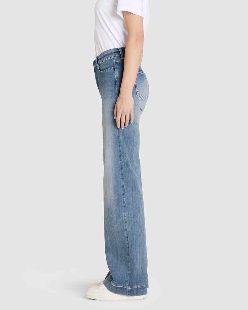 Hose Dream Wide - MAC Jeans x Brigitte, MAC