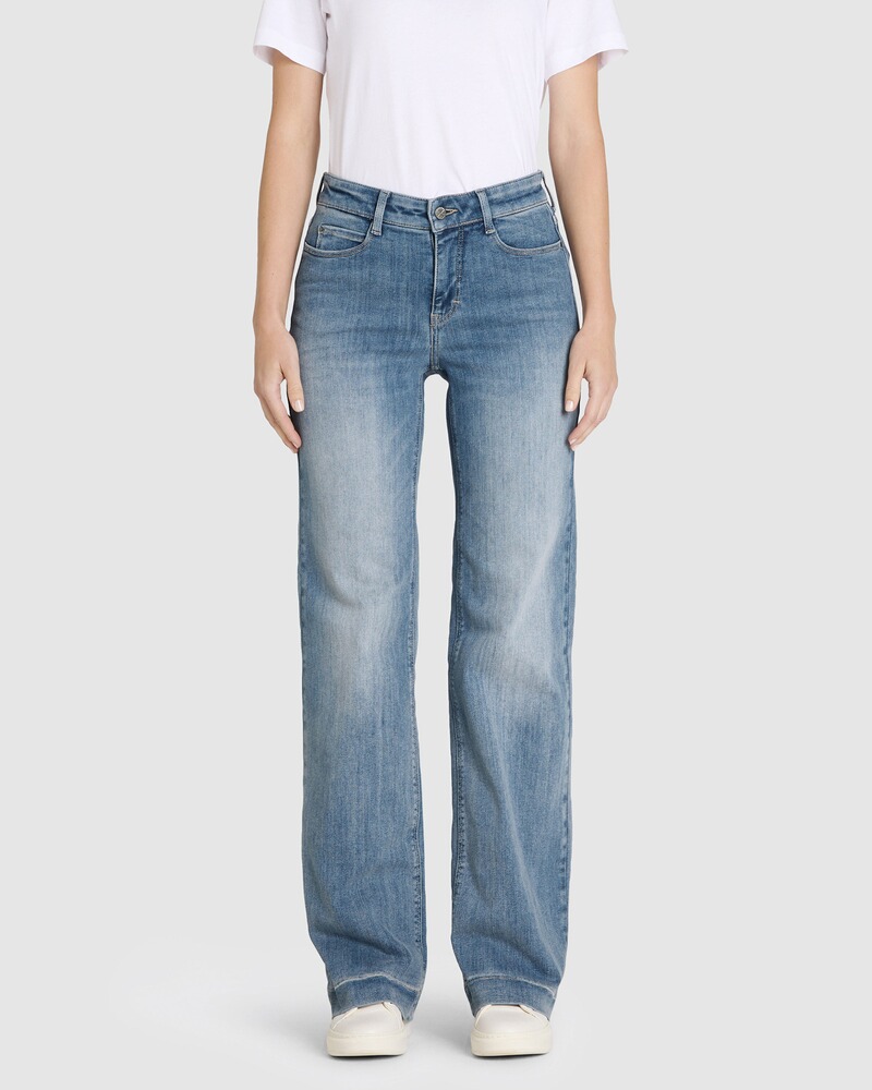 Hose Dream Wide - MAC Jeans x Brigitte, MAC