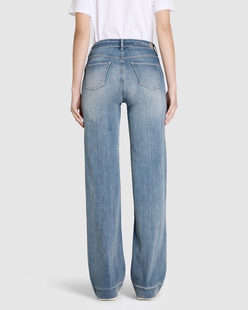 Hose Dream Wide - MAC Jeans x Brigitte, MAC