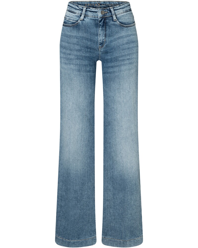 Hose Dream Wide - MAC Jeans x Brigitte