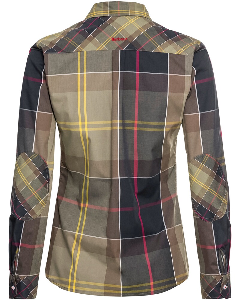Bluse Cindall, Barbour
