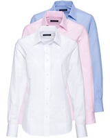 Blusen, 3er-Pack, HIGHMOOR
