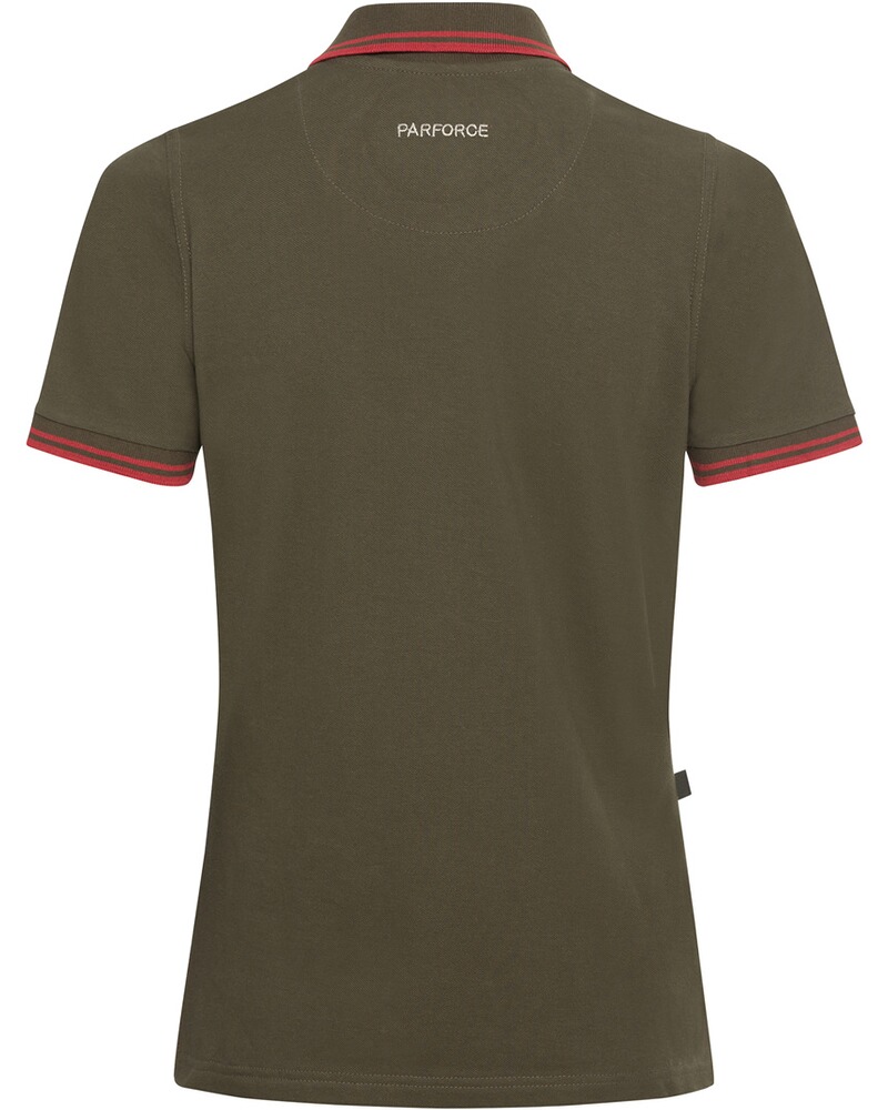 Damen Poloshirt, Parforce Essential