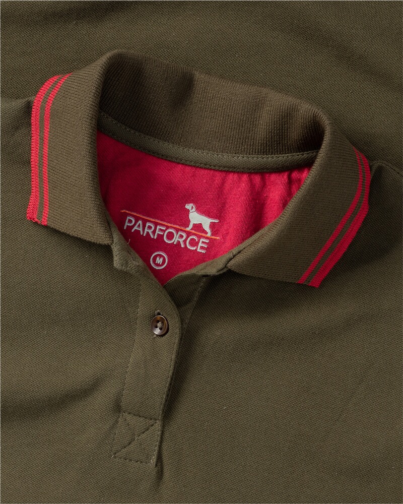 Damen Poloshirt, Parforce Essential