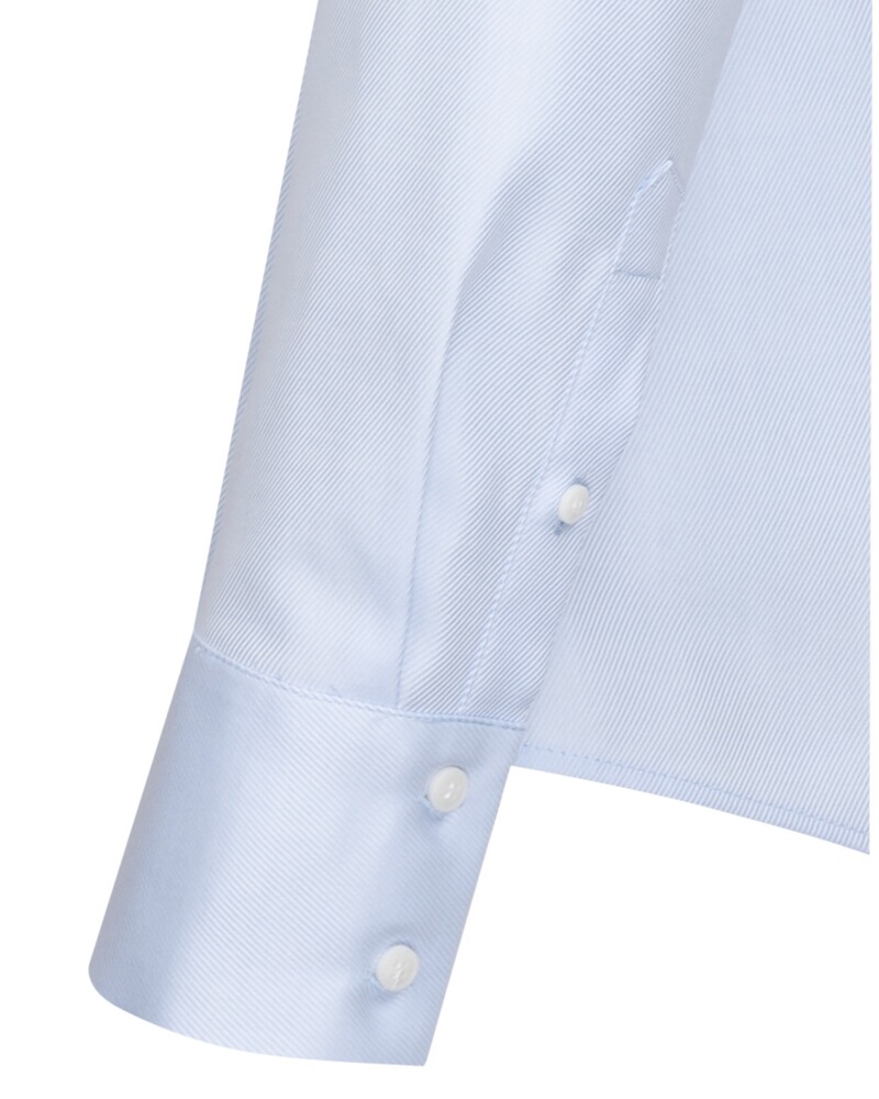 Twill Kelchkragenbluse, Seidensticker