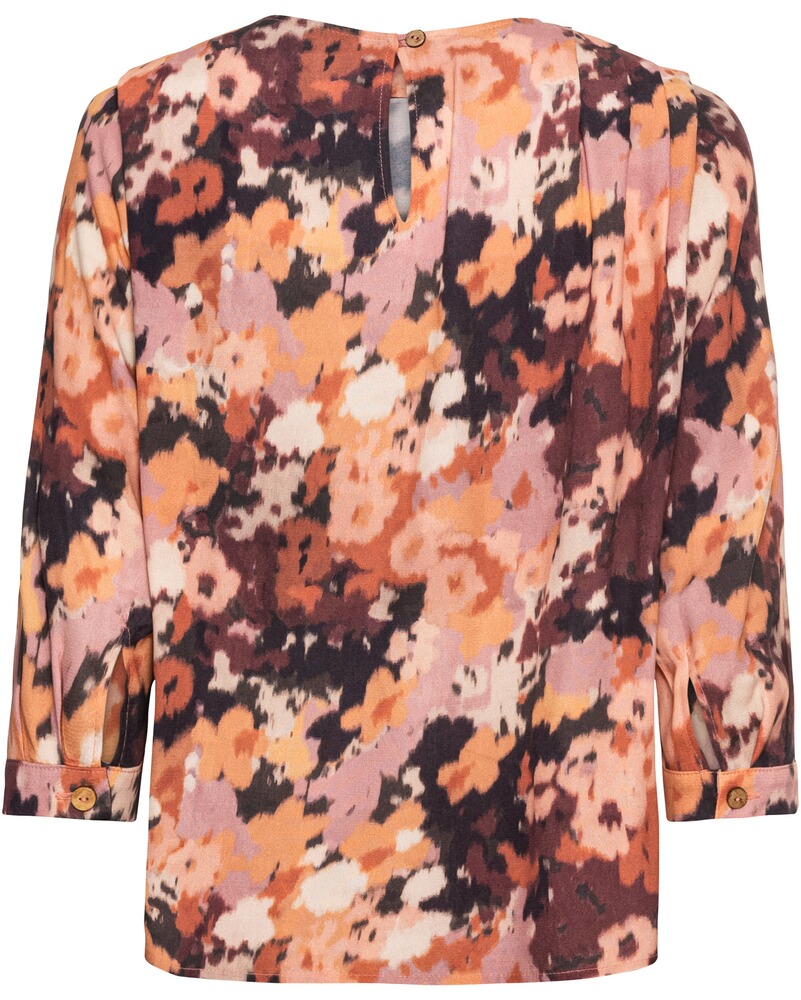 Blusenshirt, farm um's herz