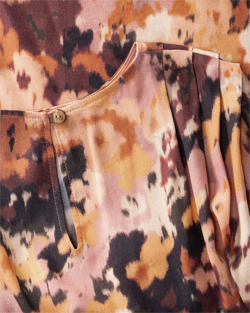 Blusenshirt, farm um's herz