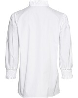 Bluse mit Puffärmeln, Luis Steindl