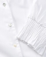 Bluse mit Puffärmeln, Luis Steindl