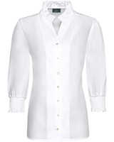 Bluse mit Puffärmeln, Luis Steindl