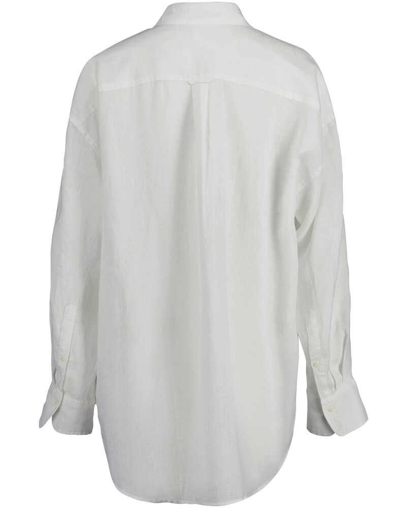 Leinenbluse, Gant