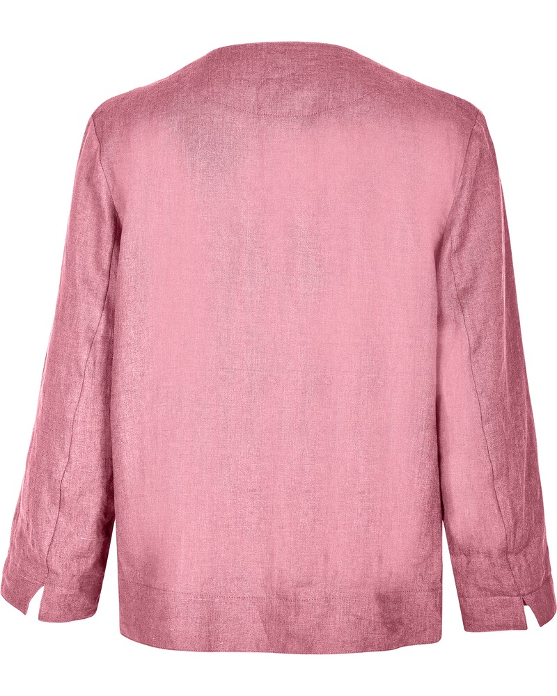 Leinenblusenjacke Jette, FELICITAS