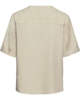 Leinen-Blusenshirt, Marc O'Polo
