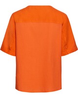 Leinen-Blusenshirt, Marc O'Polo