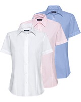 Blusen, 3er-Pack, HIGHMOOR