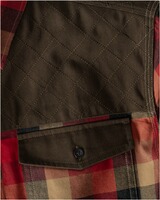 Bluse Vroni, Parforce