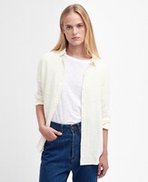 Streifenbluse Marine, Barbour