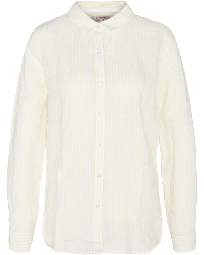 Streifenbluse Marine