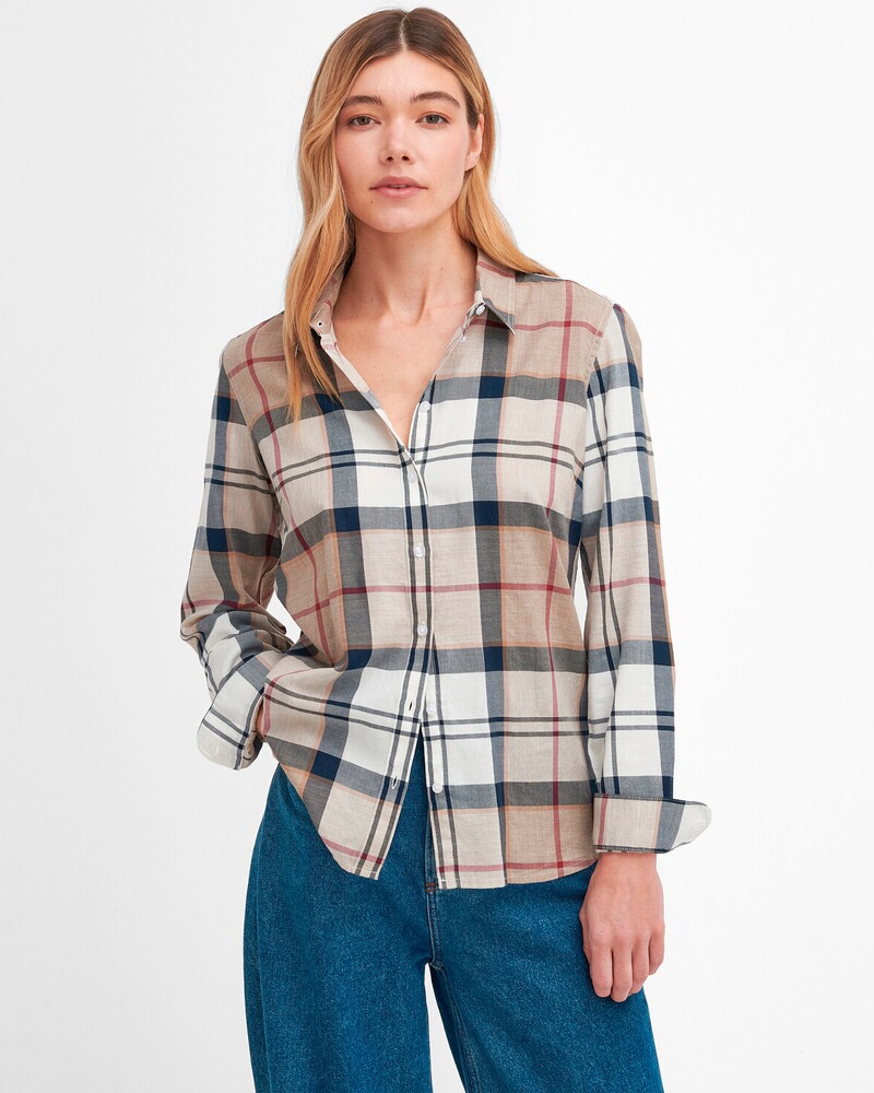 Karobluse Bredon, Barbour