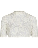 Dirndlbluse Gertrud, FELICITAS