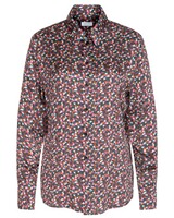 Hemdkragen-Bluse, Seidensticker