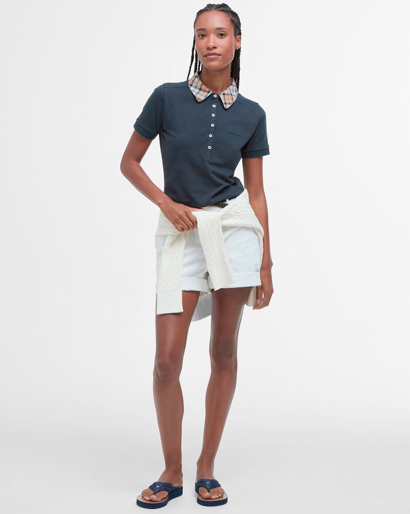 Poloshirt Malvern, Barbour