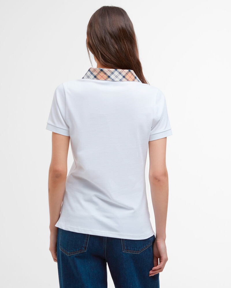 Poloshirt Malvern, Barbour