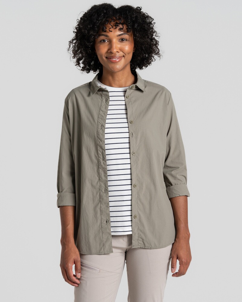 Damen Bluse NosiLife Freeda, Craghoppers