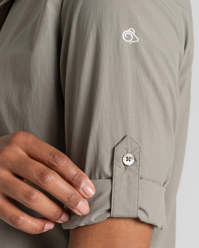 Damen Bluse NosiLife Freeda, Craghoppers