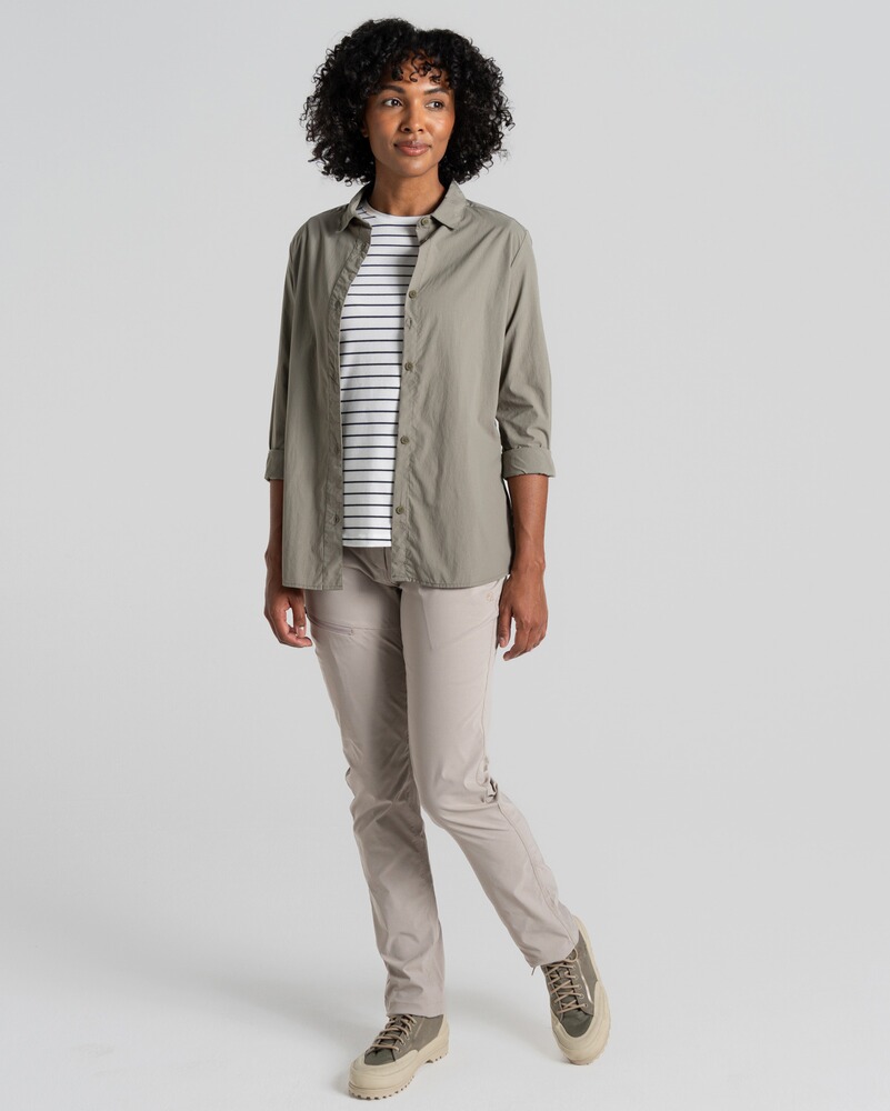 Damen Bluse NosiLife Freeda, Craghoppers