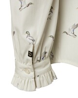 Damen Bluse Blair Shooting, Chevalier