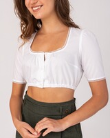 Dirndlbluse Georgina, FELICITAS
