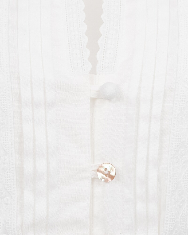 Dirndlbluse Grete, FELICITAS