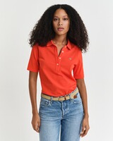 Piqué-Polo SlimShield, Gant