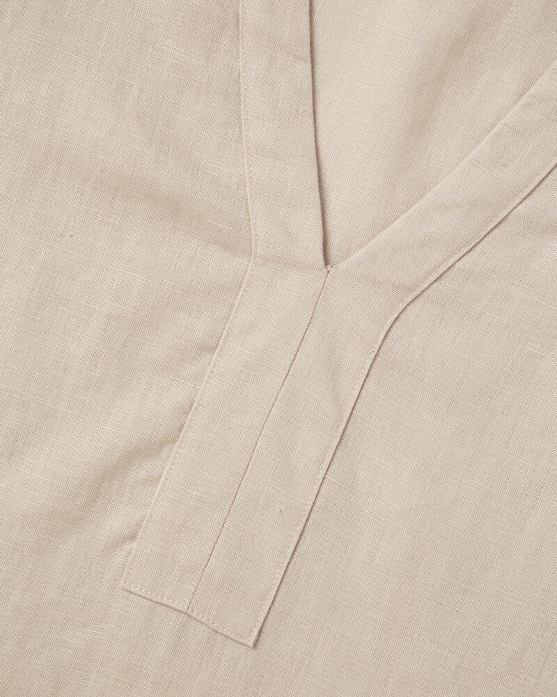 Leinen-Blusenshirt, In Linea