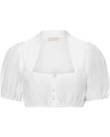 Halbarm-Dirndlbluse, Krüger Collection